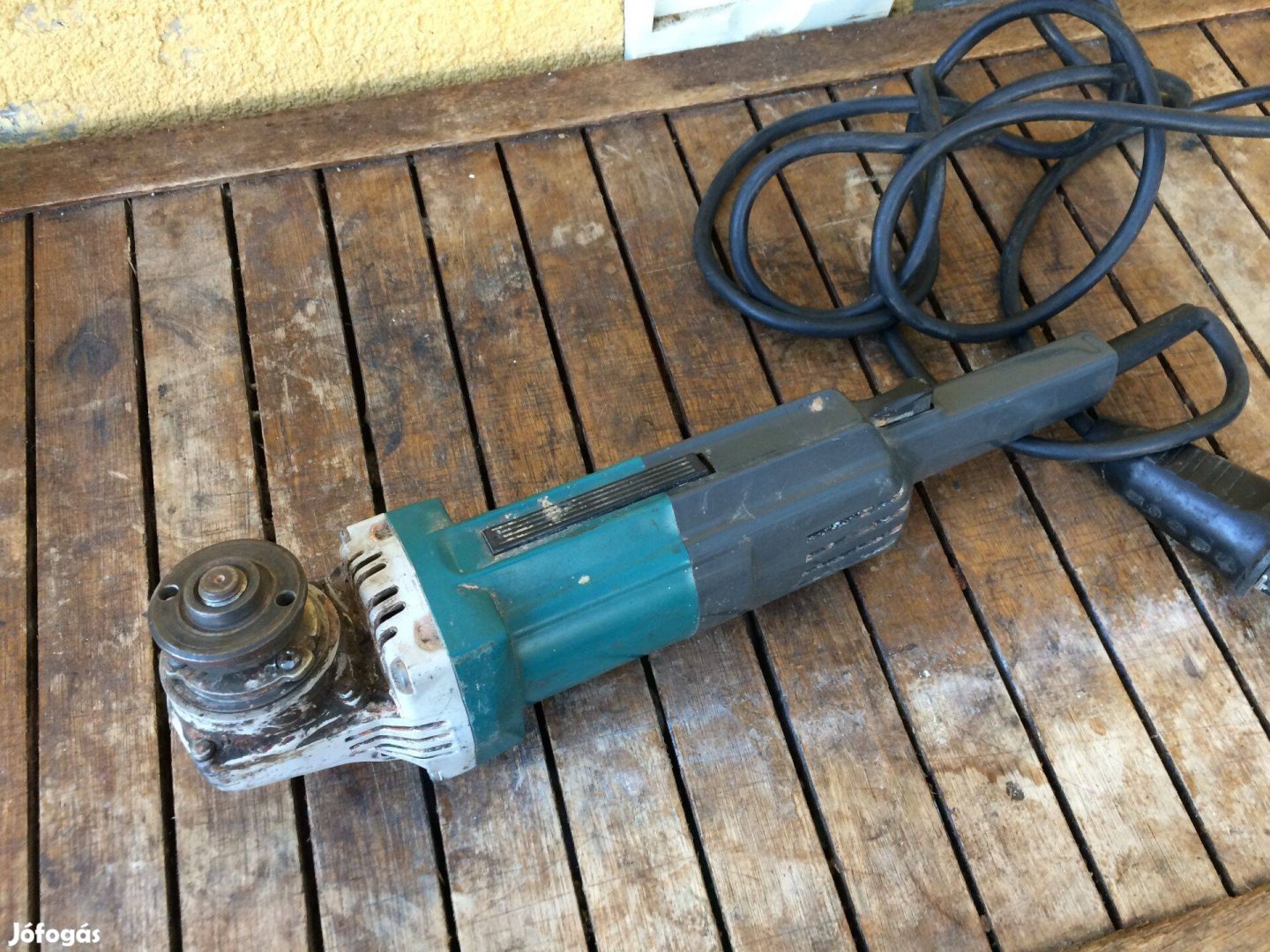 Black Decker Ipari 125mm Sarokcsiszoló Flex 800 W