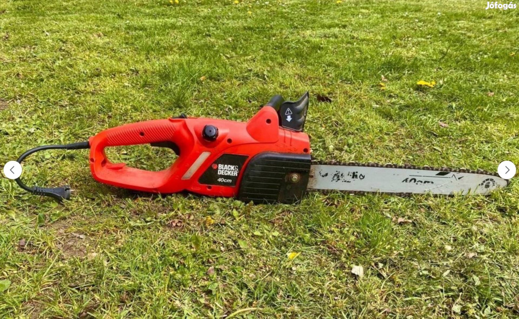 Black&Decker Láncfűrész (40 cm)