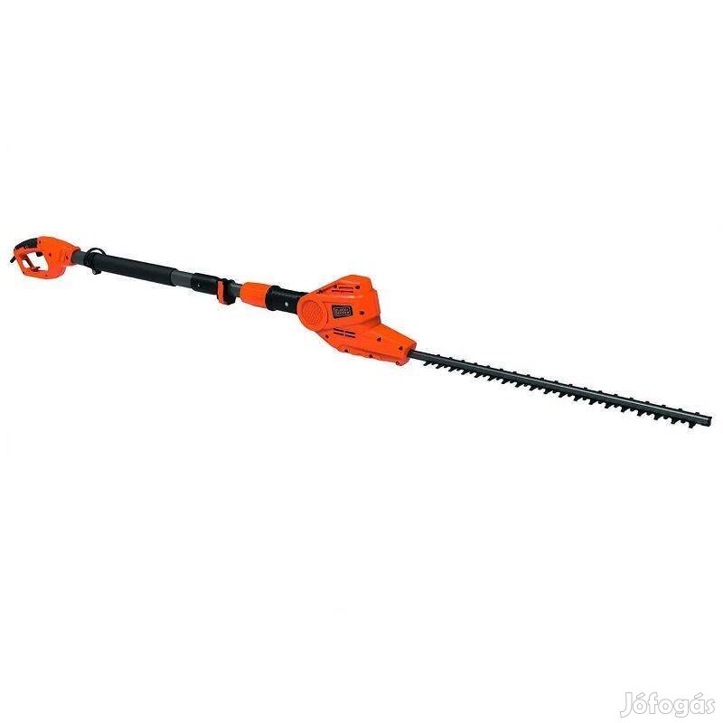 Black&Decker PH5551-QS elektromos magassági sövényvágó, 550W, 51cm