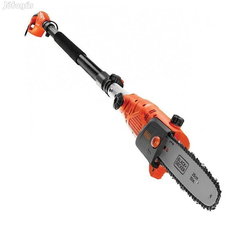 Black&Decker PS7525-QS elektromos magassági ágvágó, 800W, 25cm