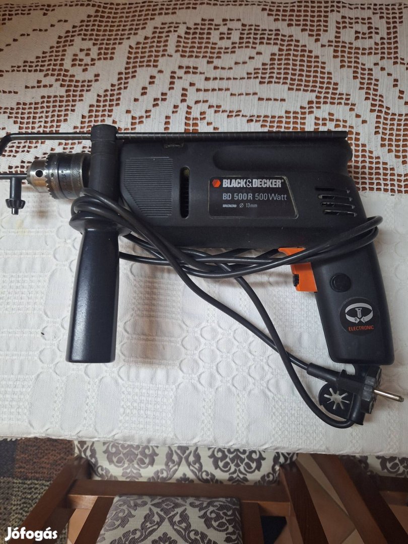 Black&Decker Ütvefúró