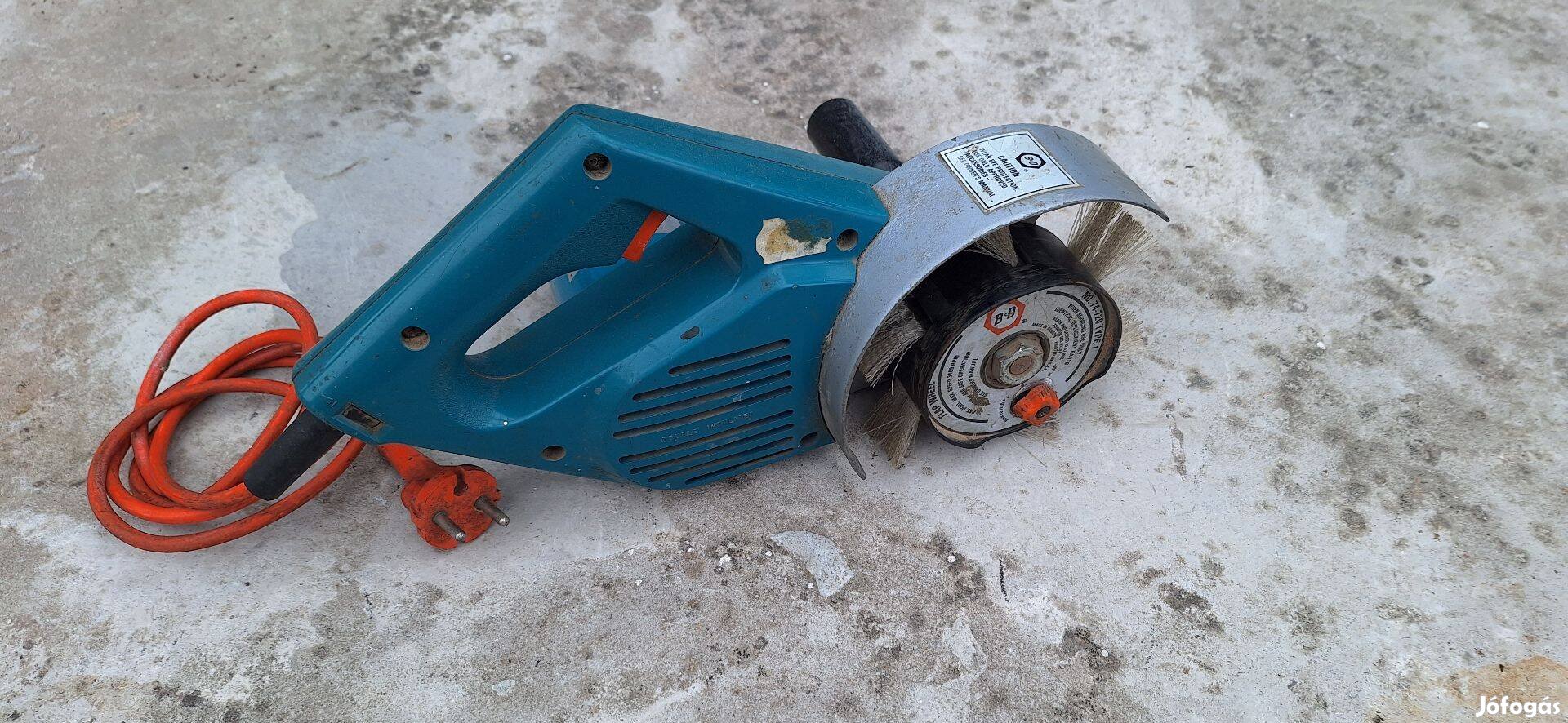 Black&Decker Work Wheel kefegép