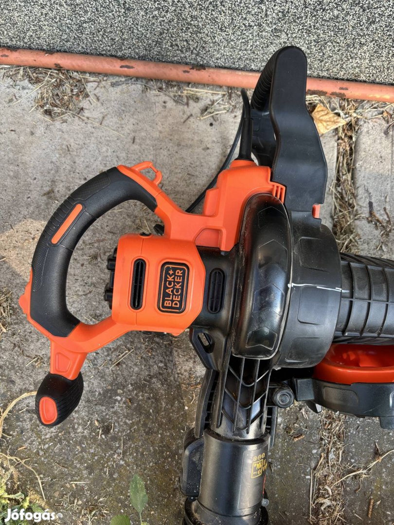 Black&Decker avartakarító