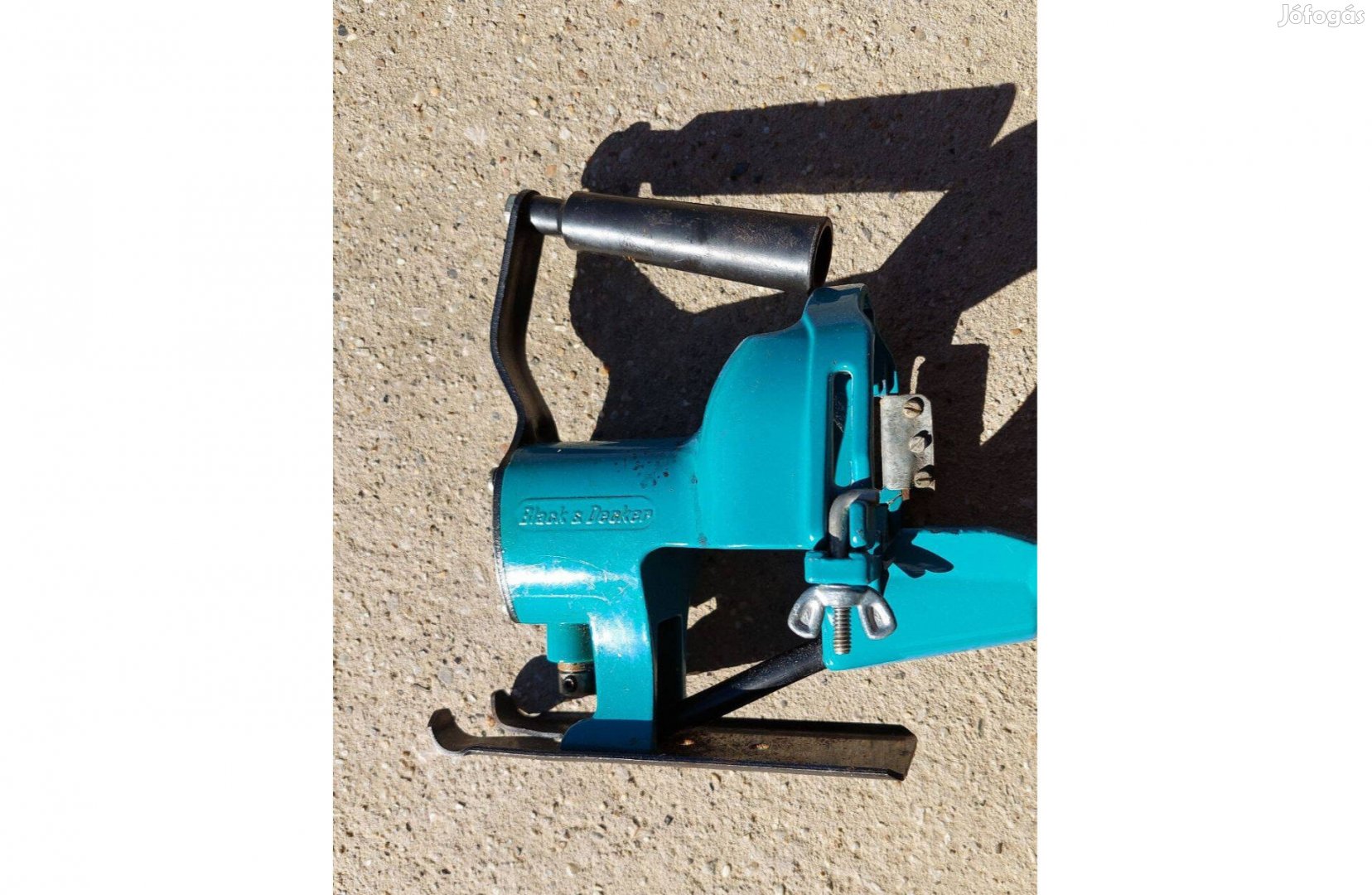 Black&Decker dekopírfűrész adapter