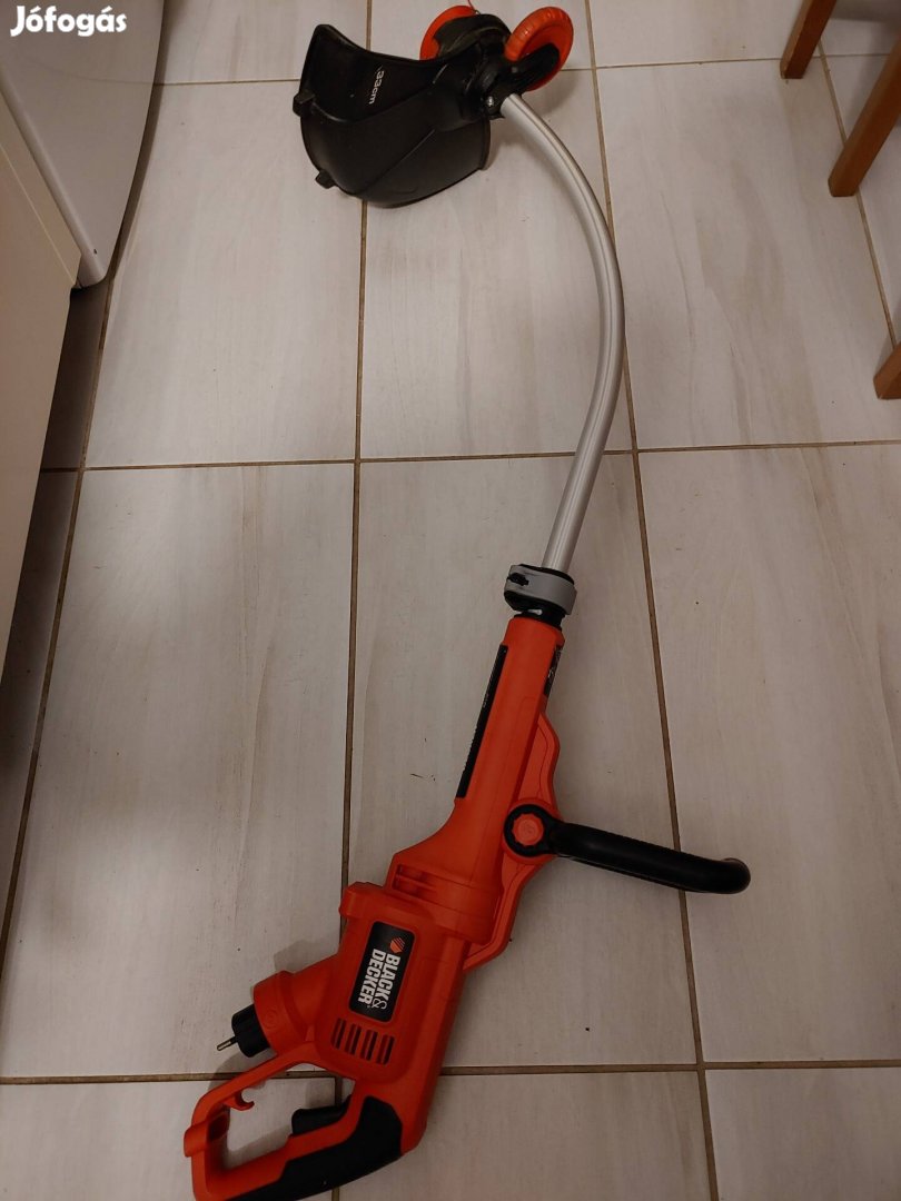 Black@Decker elektromos fűszegélynyíró eladó