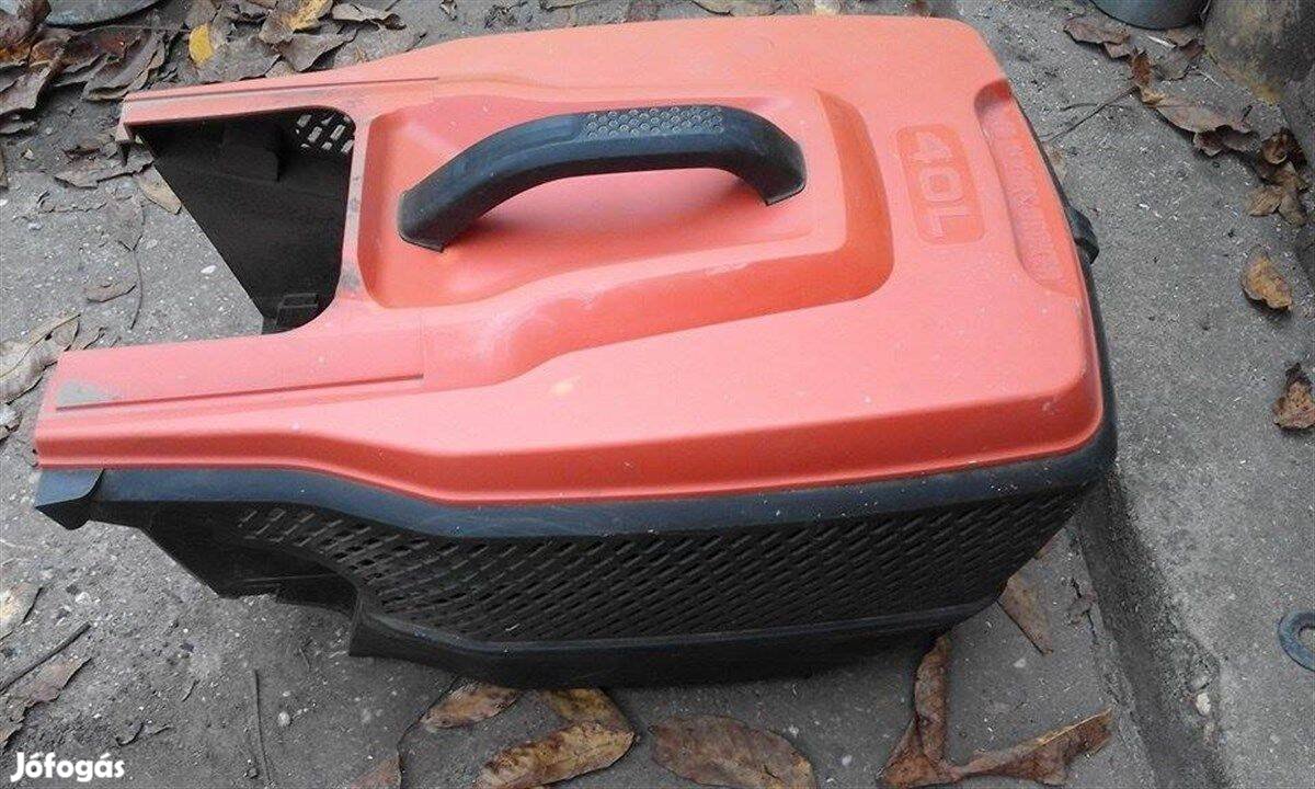 Black&Decker fűgyűjtő kosár eladó