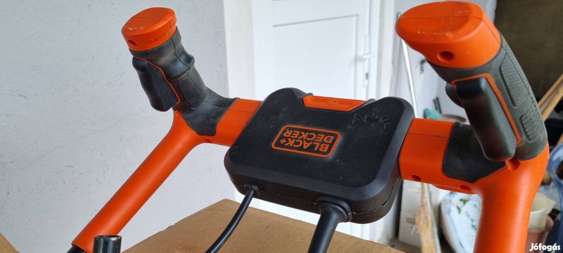 Black&Decker fűnyíró