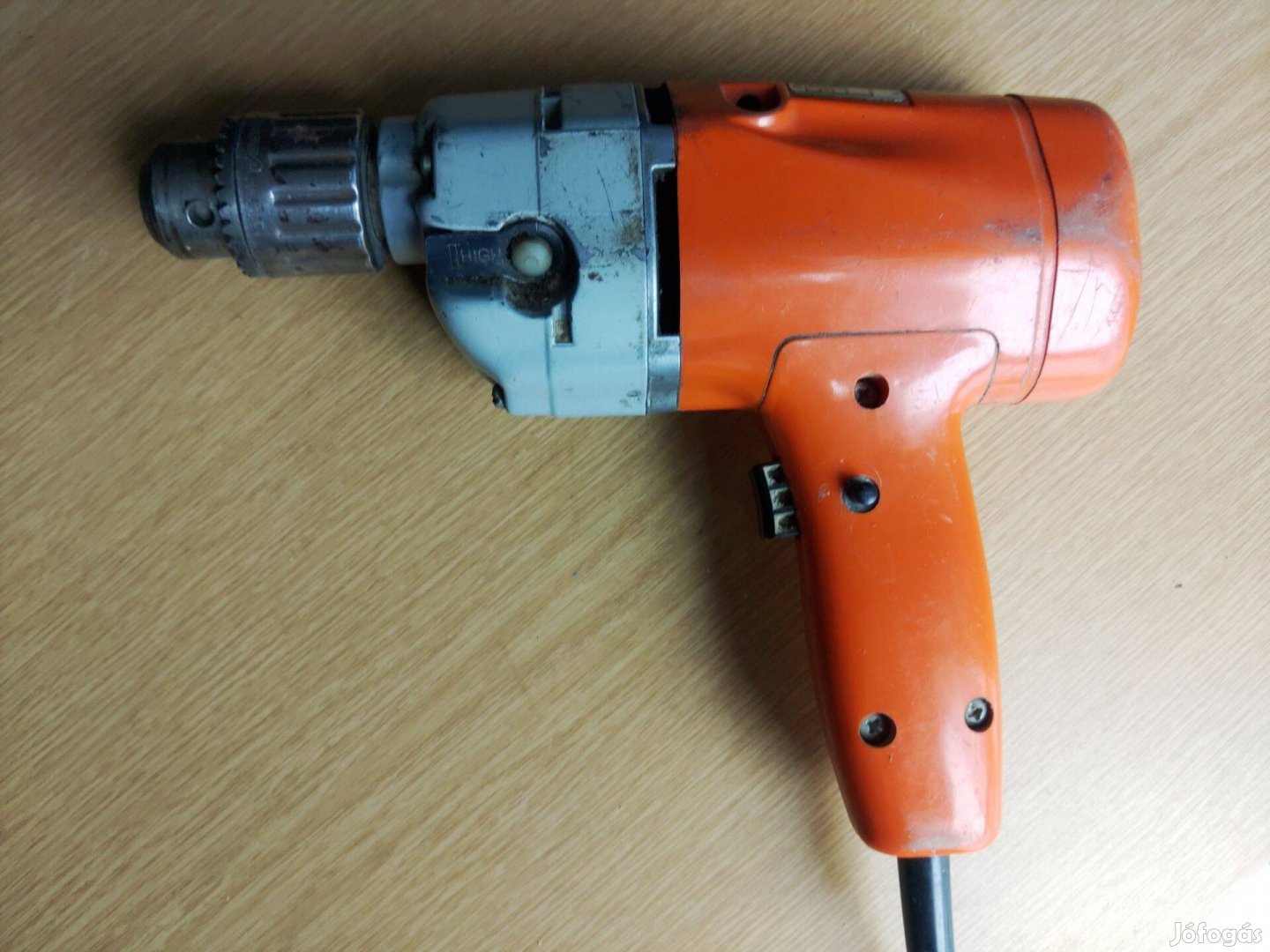 Black&Decker fúró