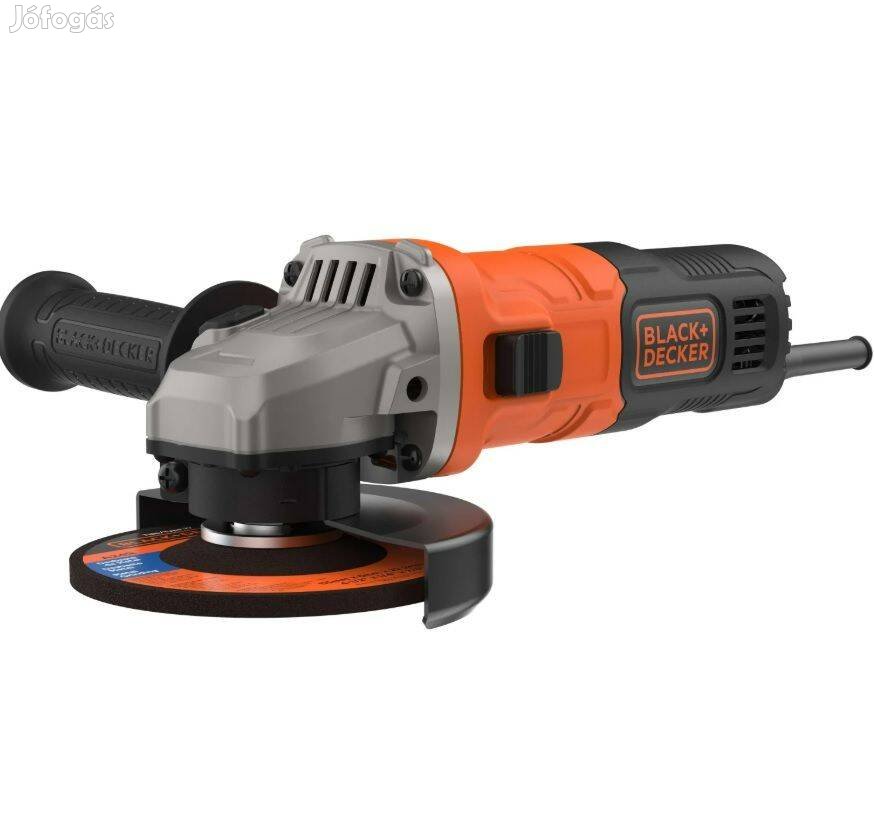 Black&Decker kis flex 750 W (sarokcsiszoló)