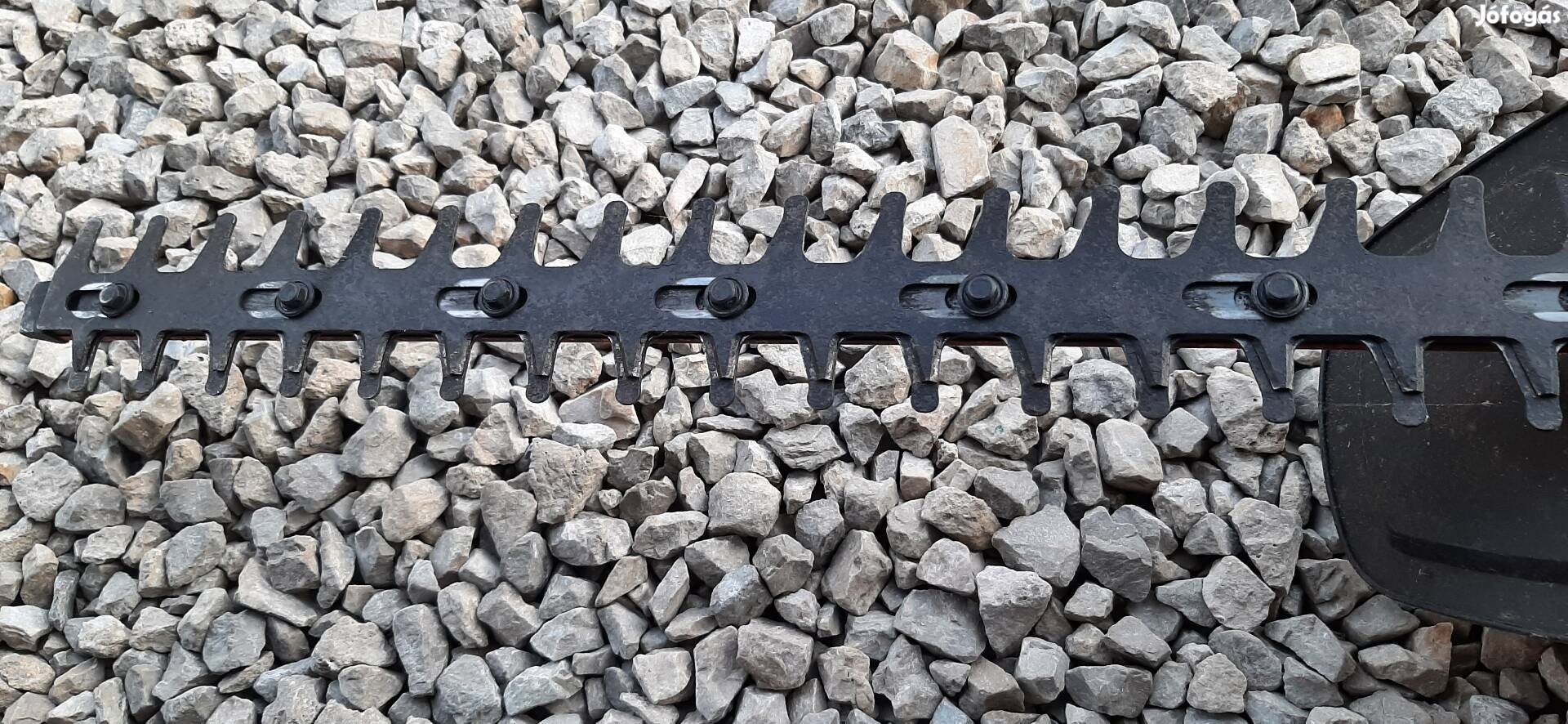 Black+Decker sővénnyíró jószerű 55cm vágó!