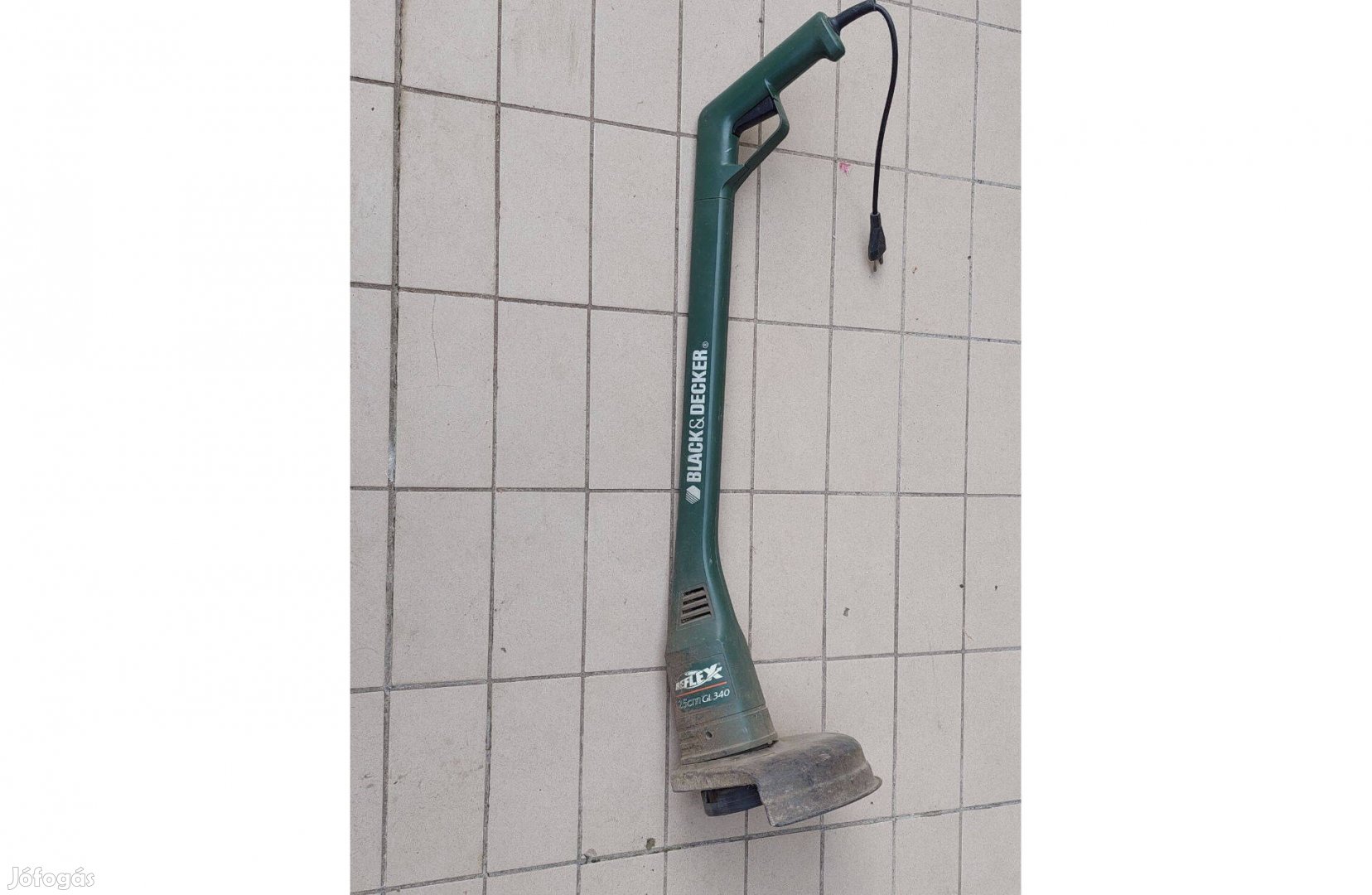 Black&Decker szegélynyíró, fűnyíró, fűkasza, alkatrésznek