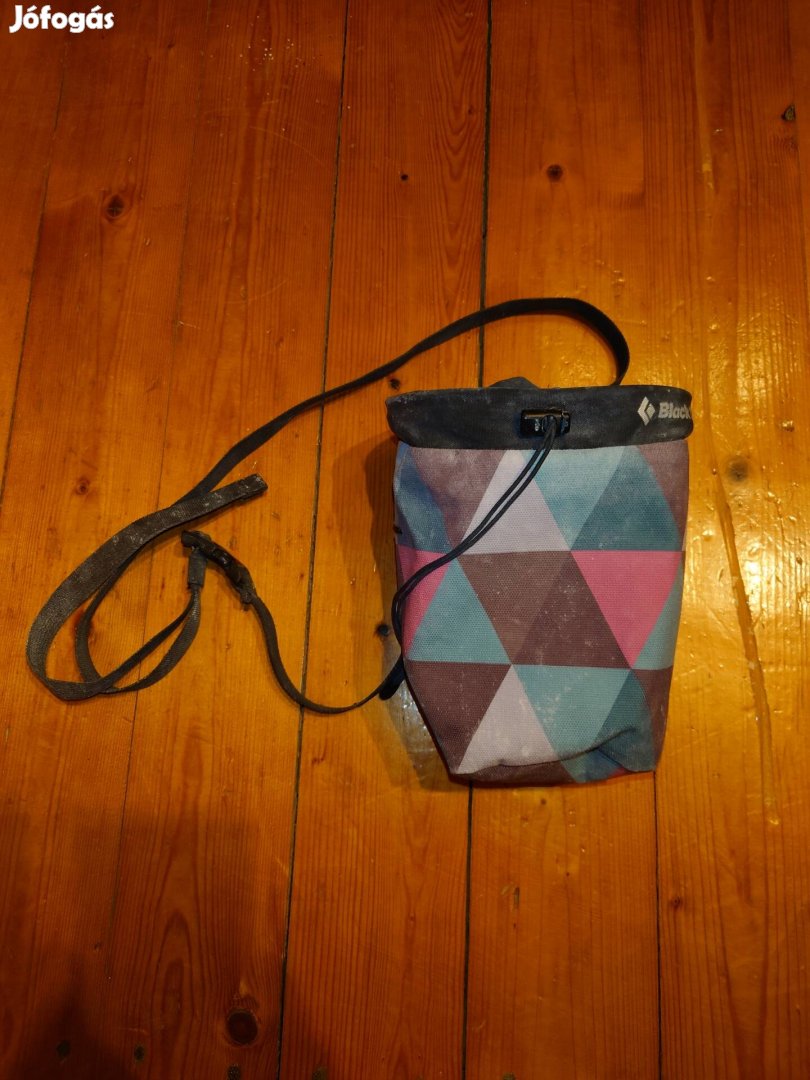 Black Diamond Gym Chalk Bag ziazsák