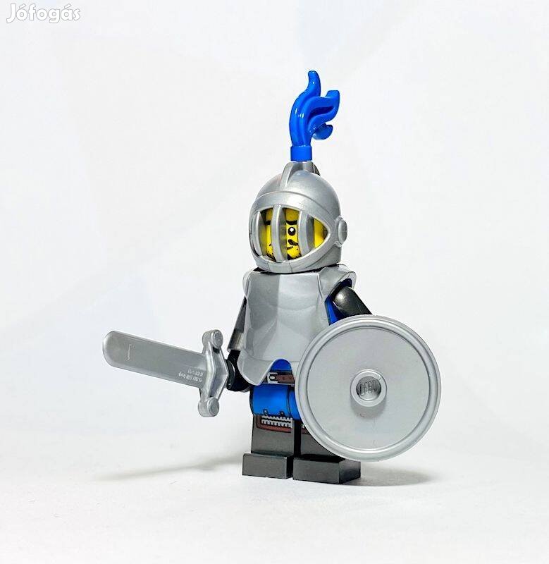 Black Falcon lovag Eredeti LEGO minifigura - BDP 910001 Castle - Új