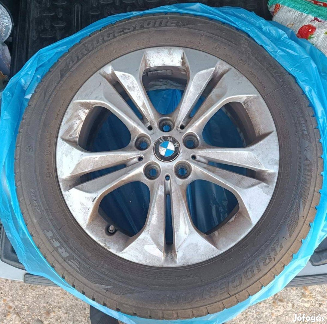 Black Friday Akció X1 BMW alufelni és téli gumi