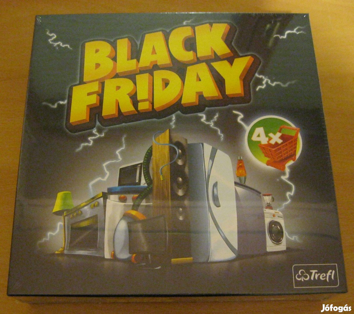 Black Friday társasjáték