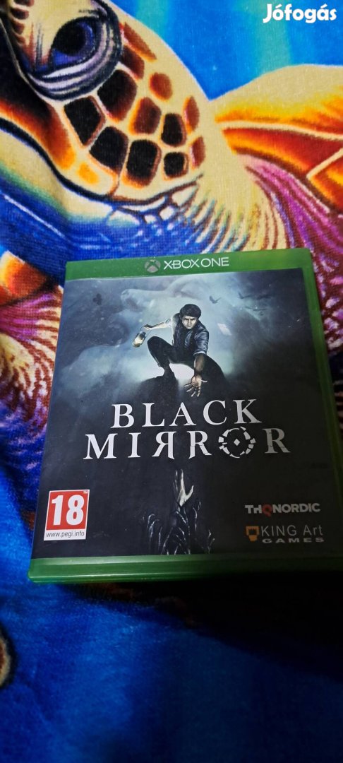 Black Mirror Xbox ONE 