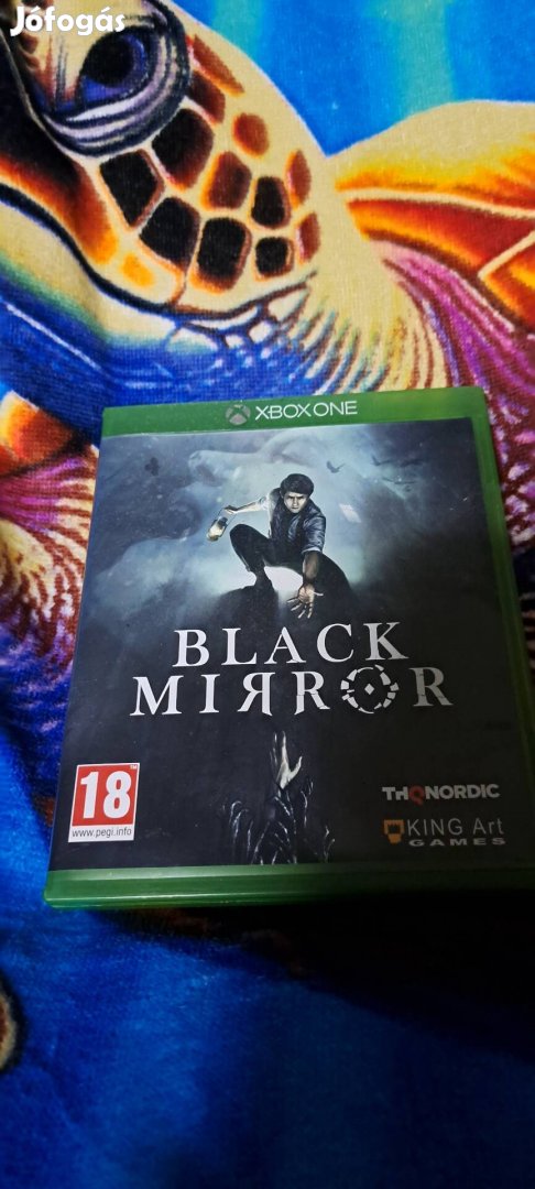 Black Mirror Xbox ONE 