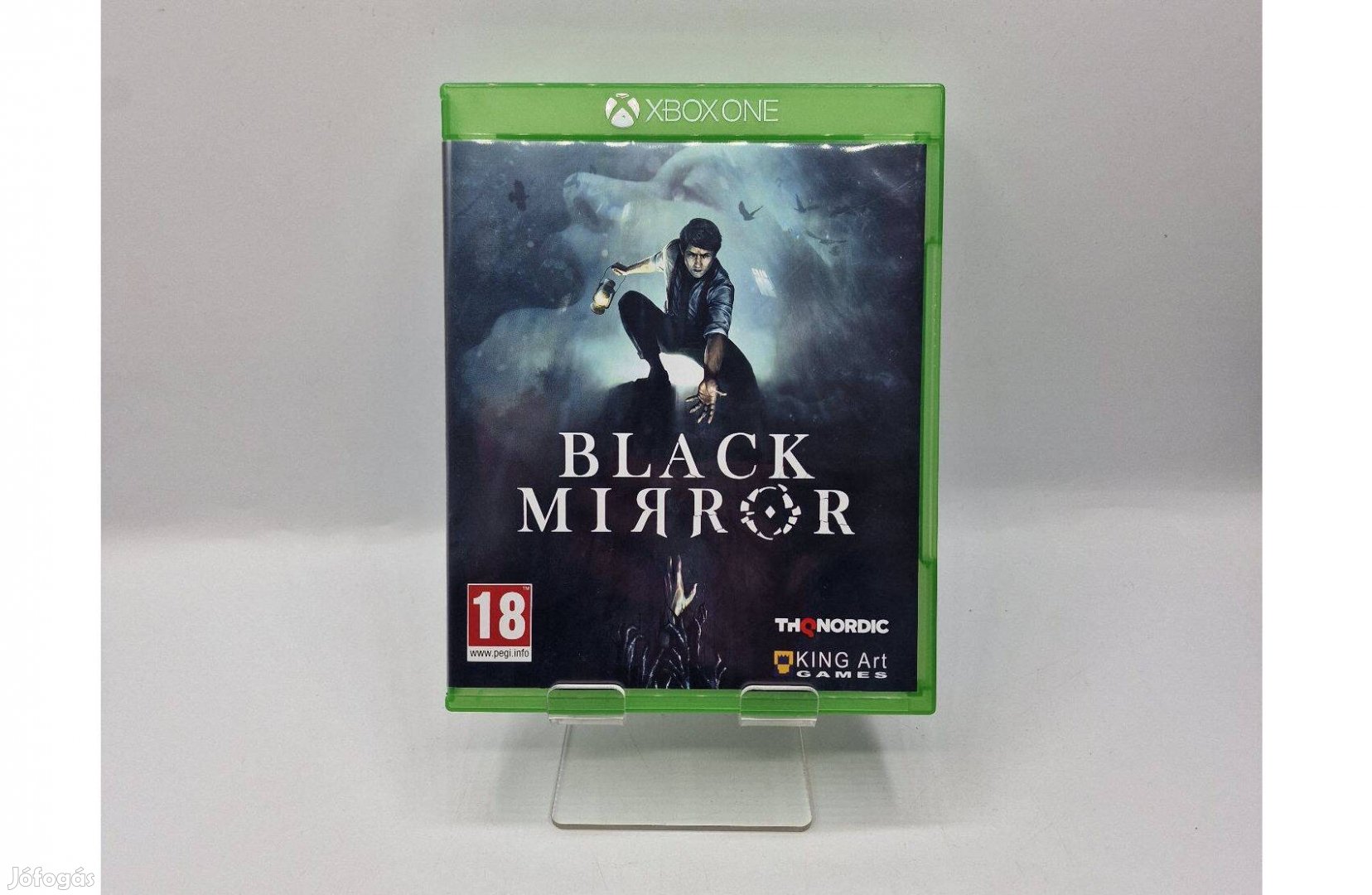 Black Mirror - Xbox One játék, használt