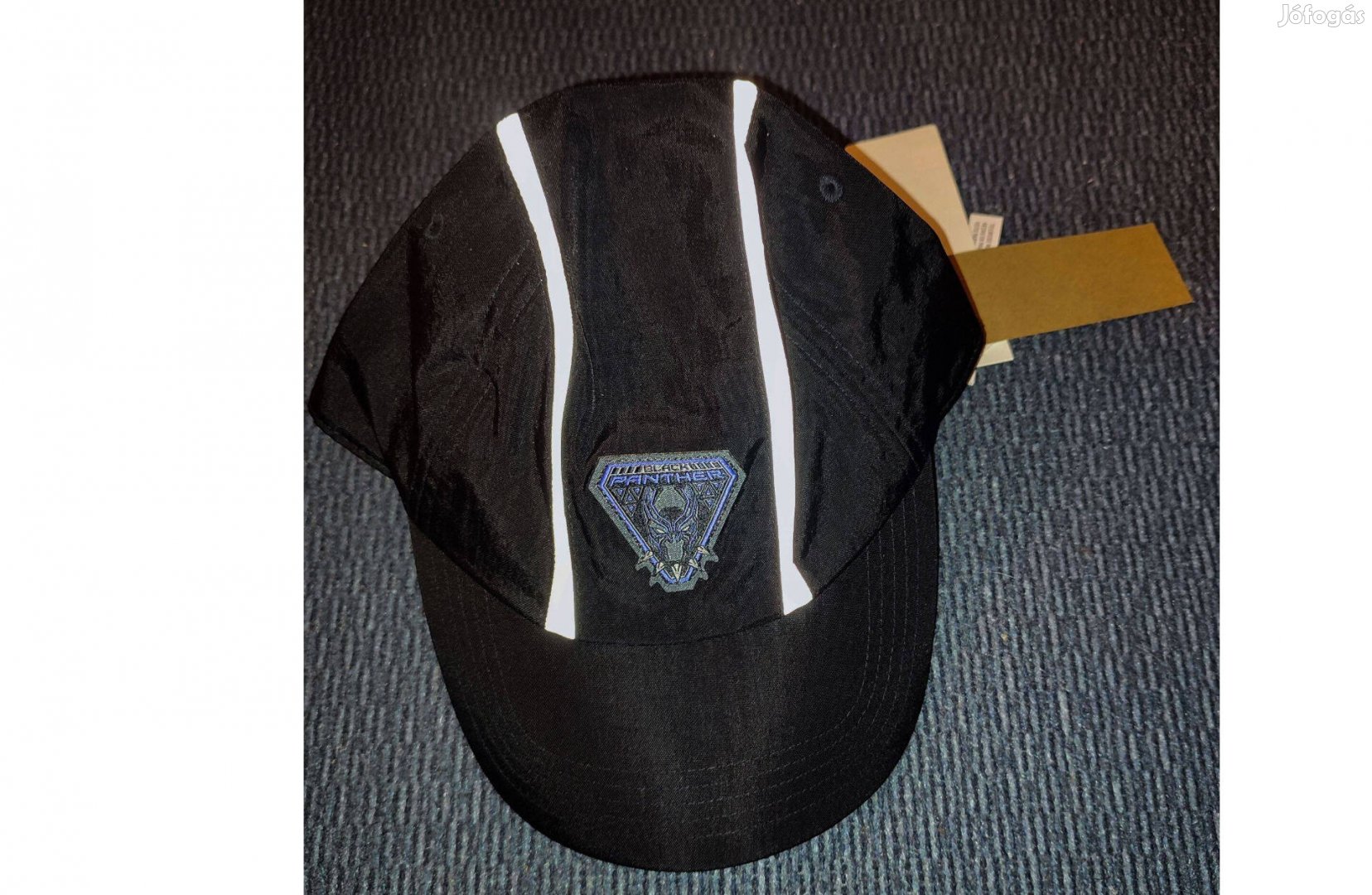 Black Panther Fekete Párduc Marvel erederi adidas baseball sapka