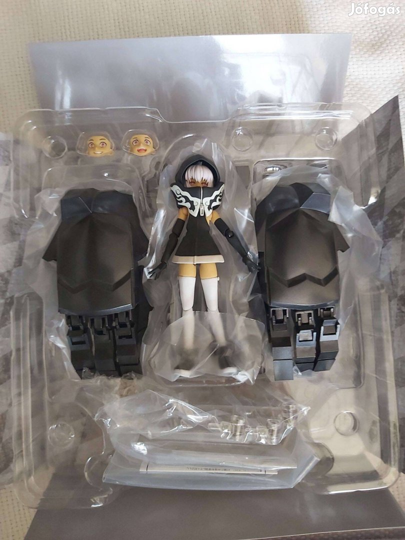 Black Rock Shooter anime - Strength figma figura