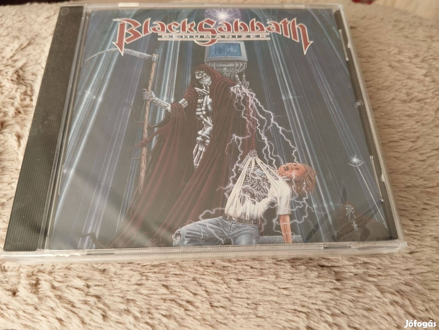 Black Sabbath-Dehumanizer