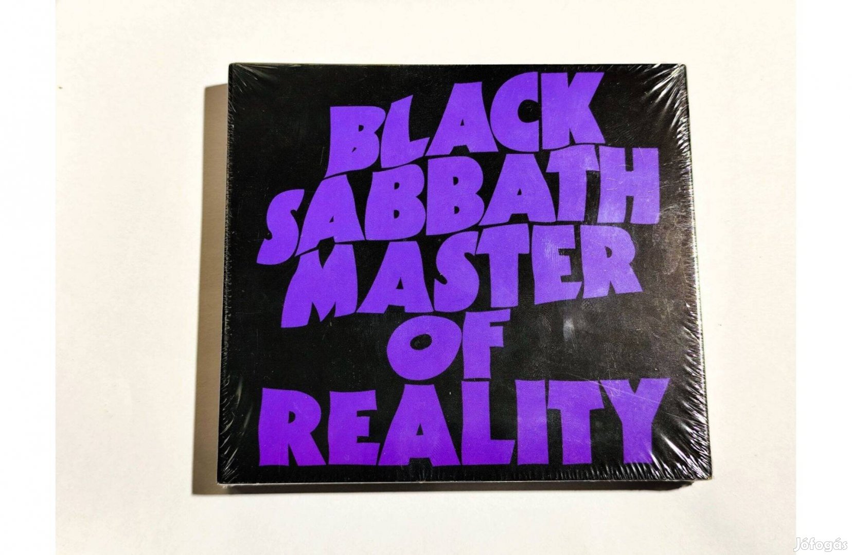 Black Sabbath Master Of Reality 2XCD