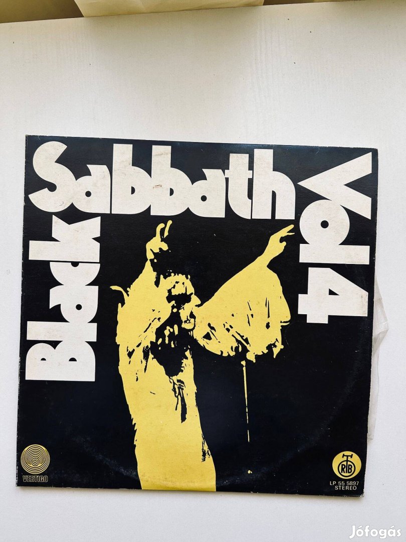 Black Sabbath Vol4