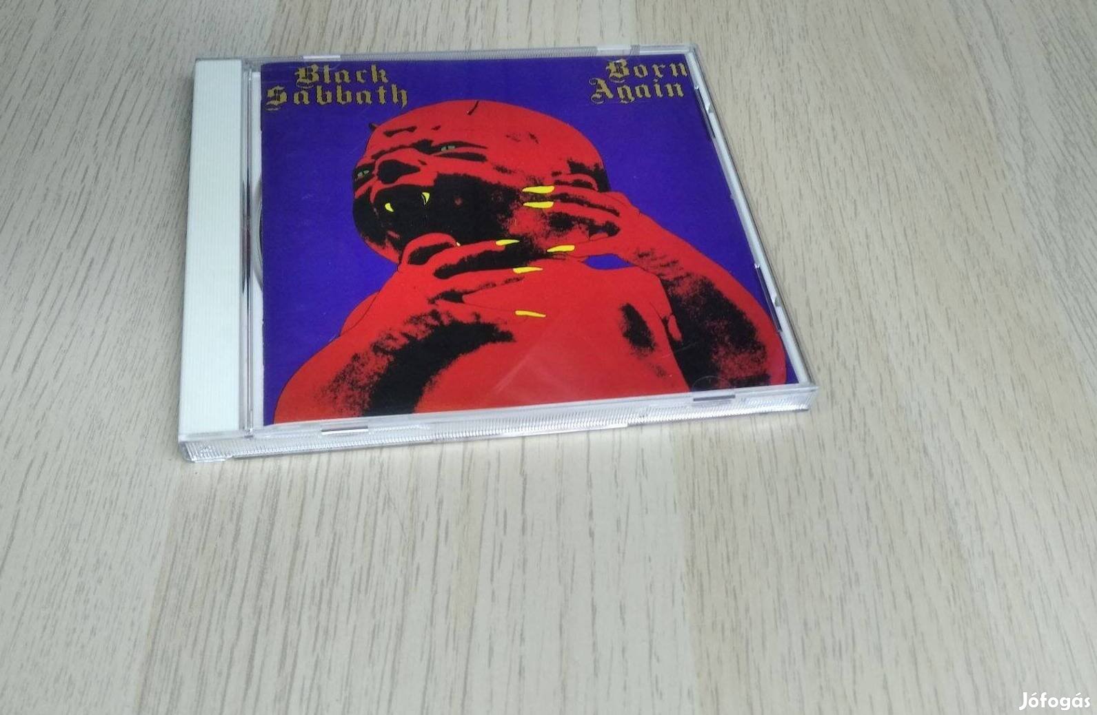 Black Sabbath - Born Again / CD (Japan 1996.)