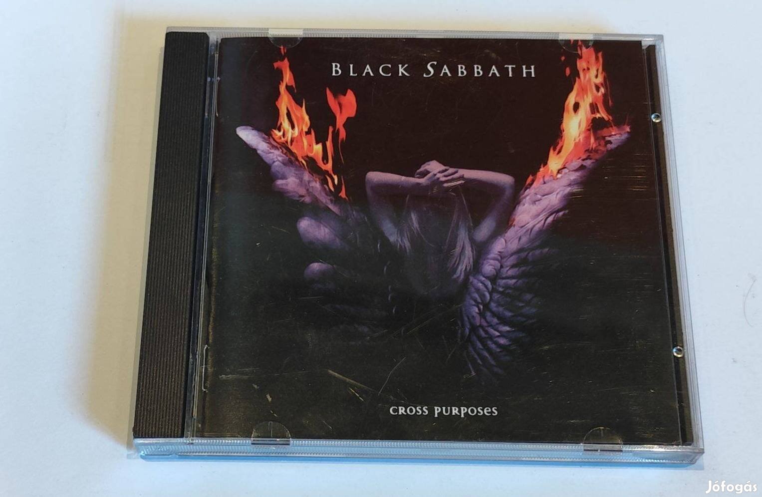 Black Sabbath - Cross Purposes CD