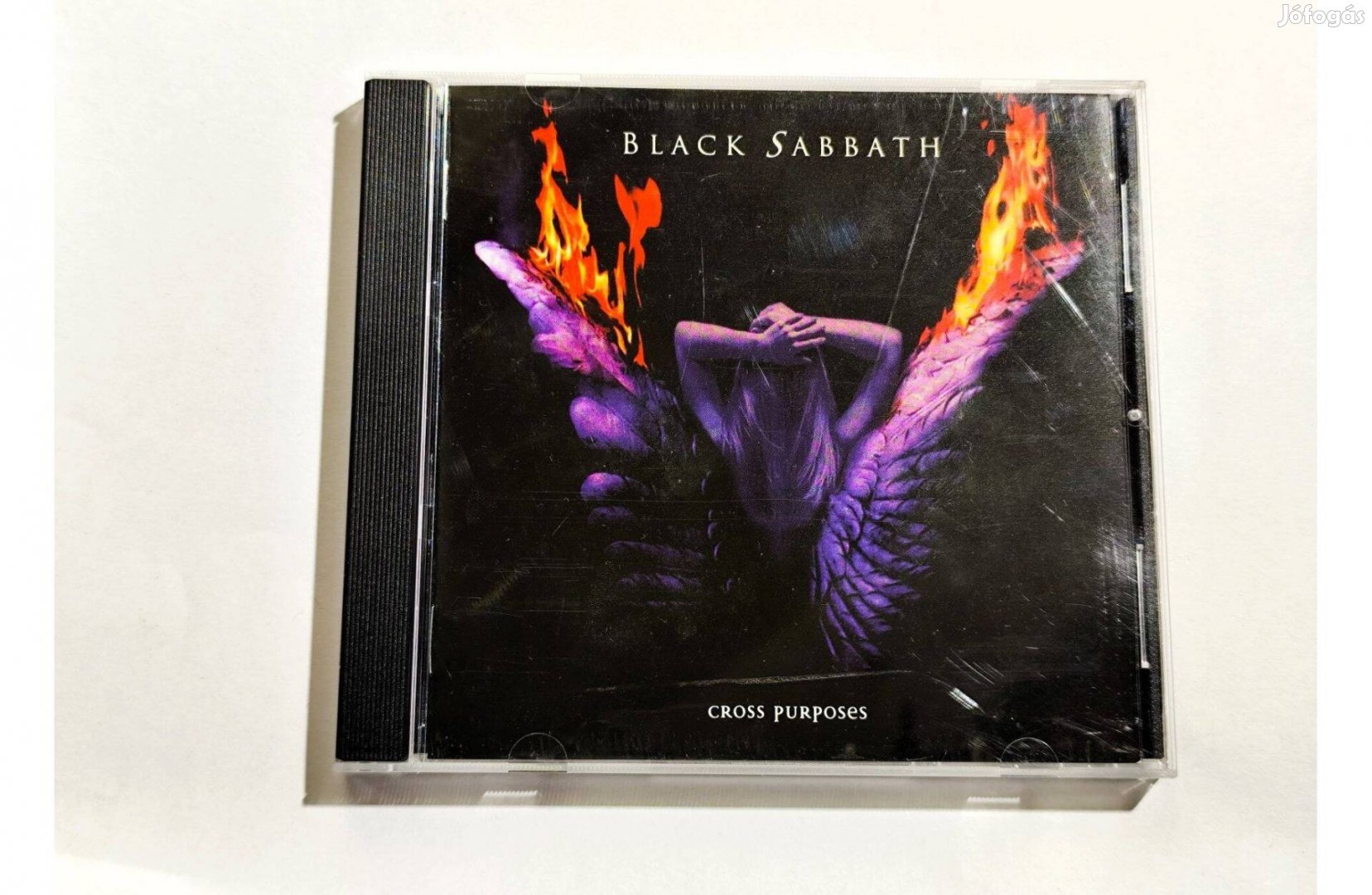 Black Sabbath - Cross Purposes CD