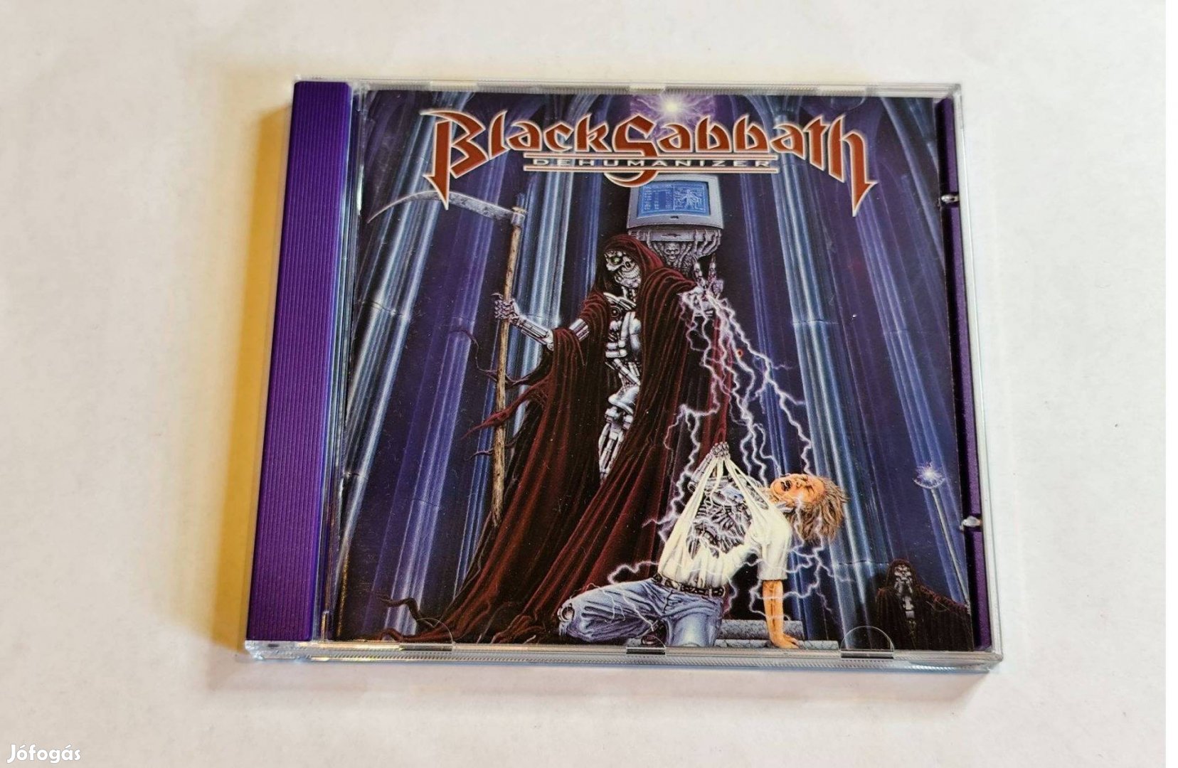 Black Sabbath - Dehumanizer CD