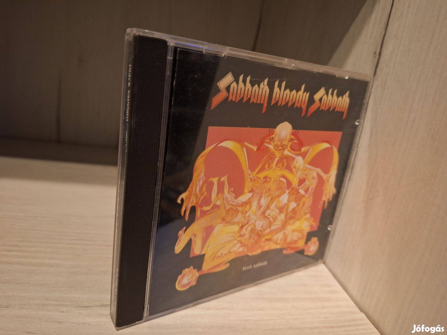 Black Sabbath - Sabbath Bloody Sabbath CD