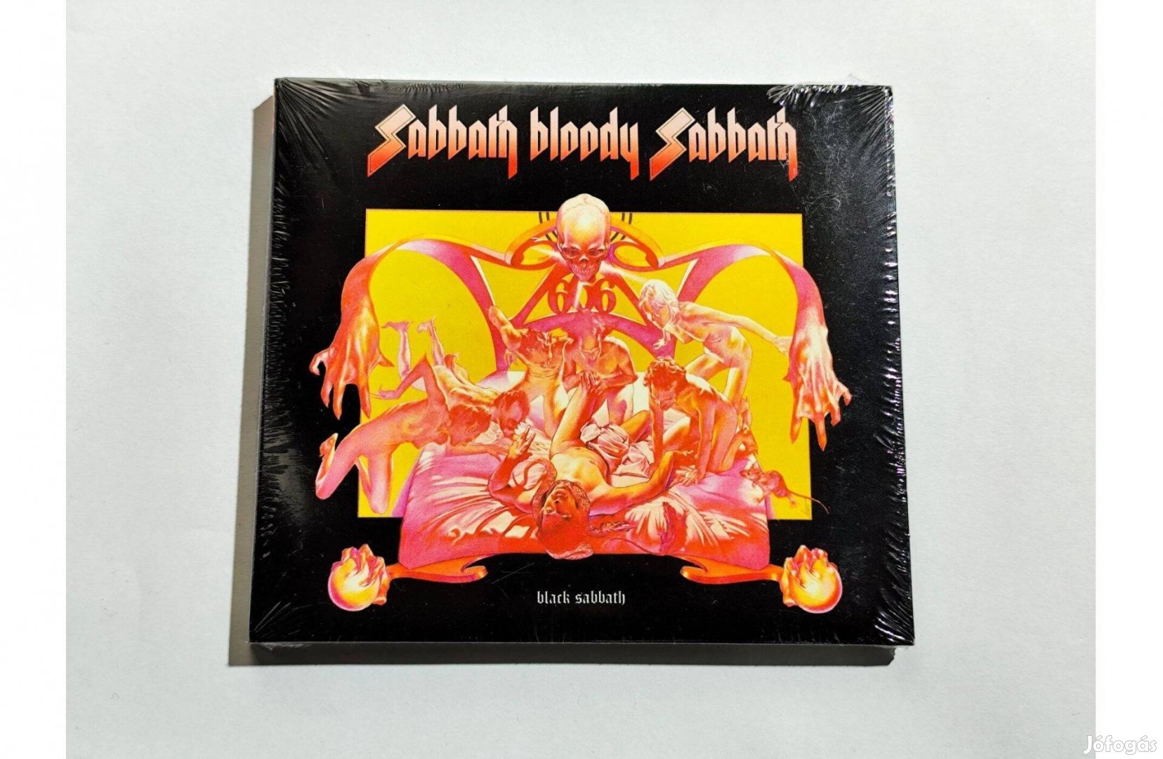 Black Sabbath - Sabbath Bloody Sabbath CD