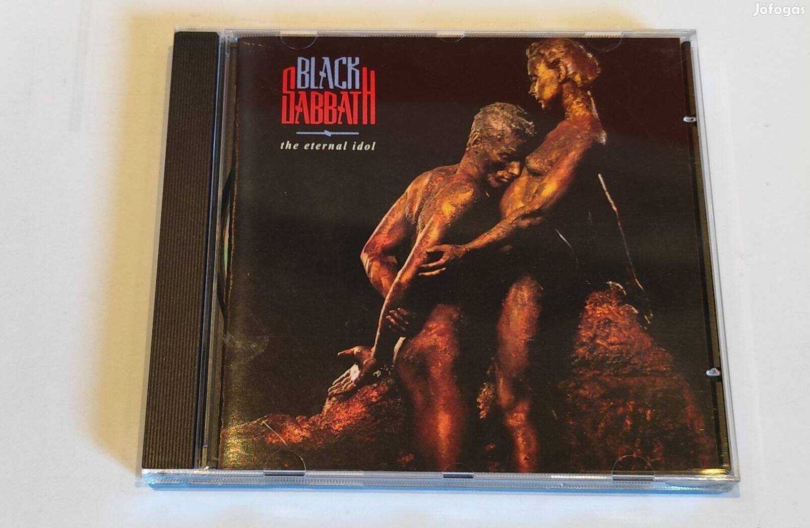 Black Sabbath - The Eternal Idol CD