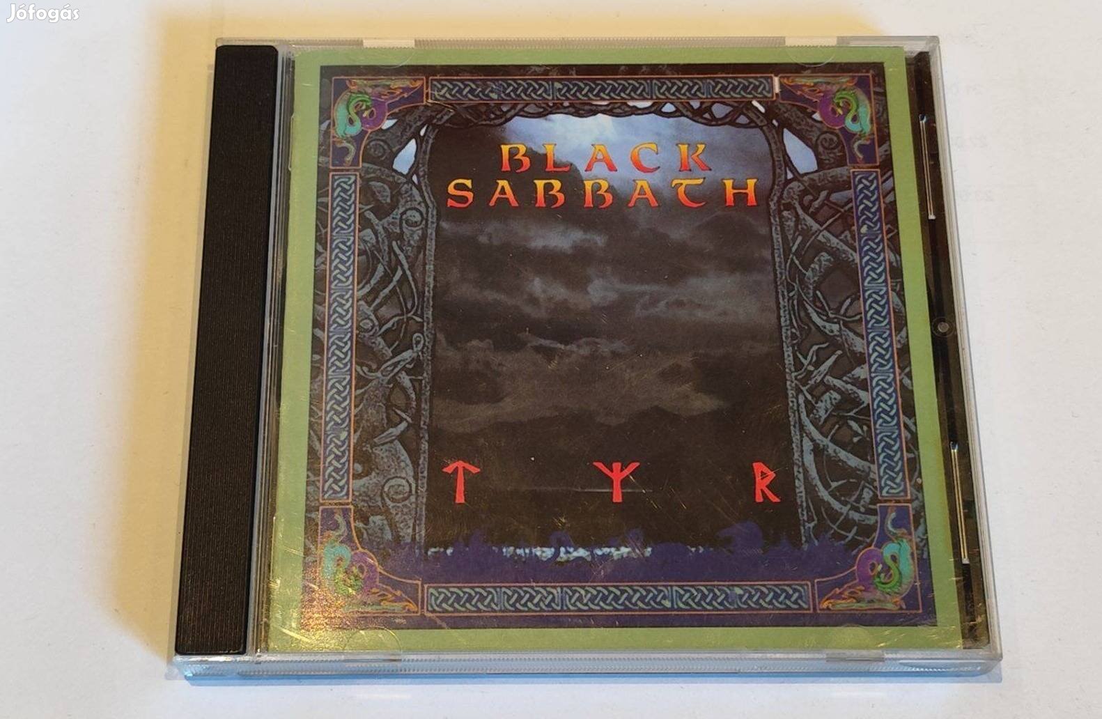 Black Sabbath - Tyr CD