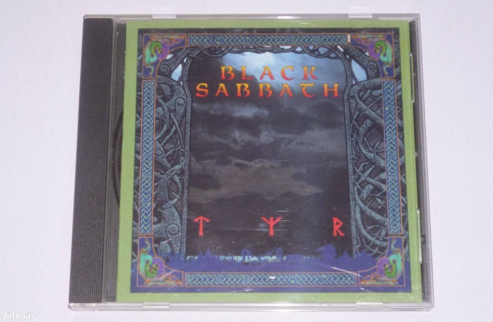 Black Sabbath - Tyr CD