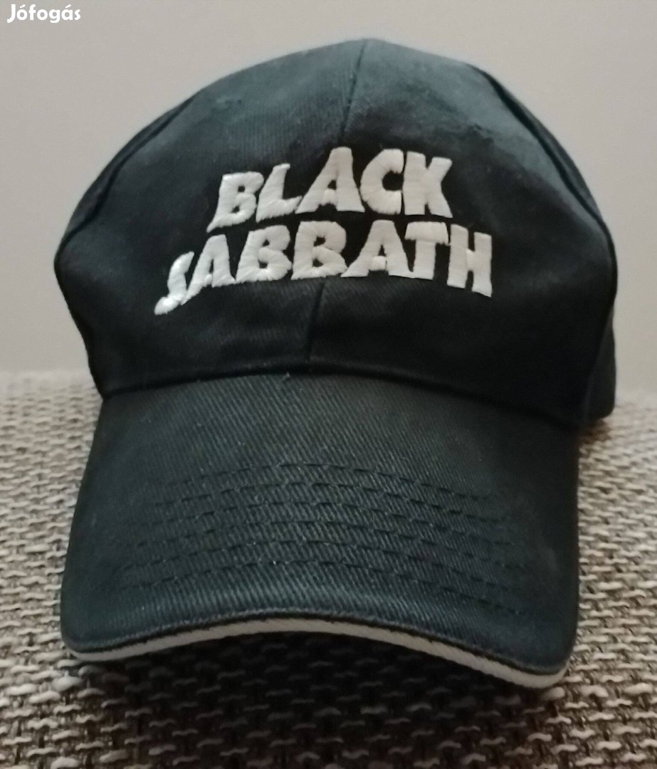 Black Sabbath baseball sapka