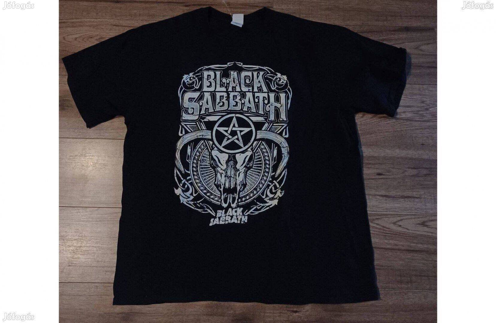 Black Sabbath póló XL