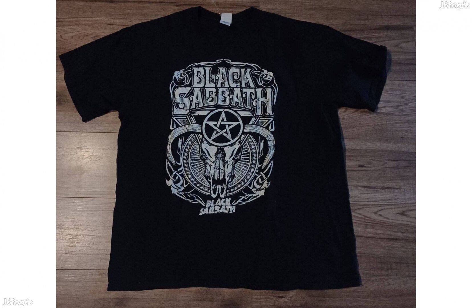 Black Sabbath rajongói póló XL