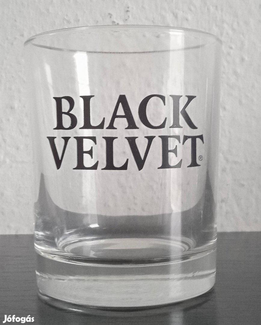 Black Velvet (Whiskeys) pohár 