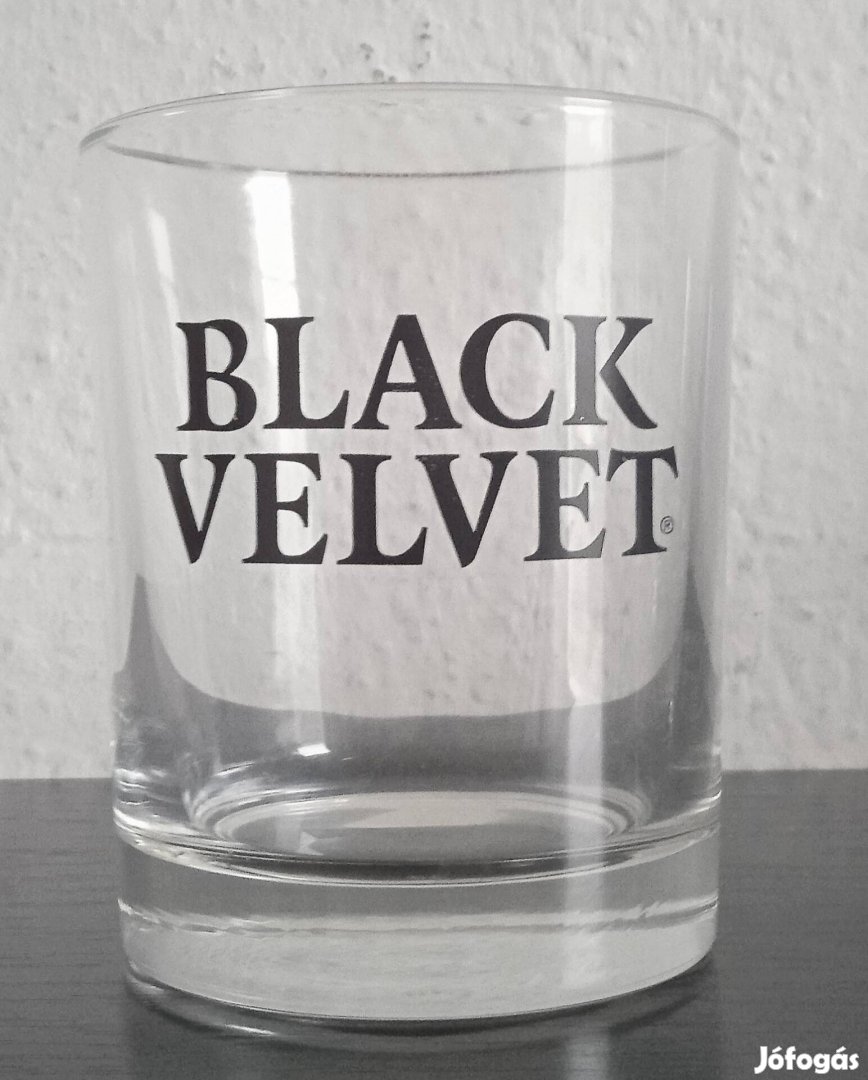 Black Velvet (Whiskeys) pohár 