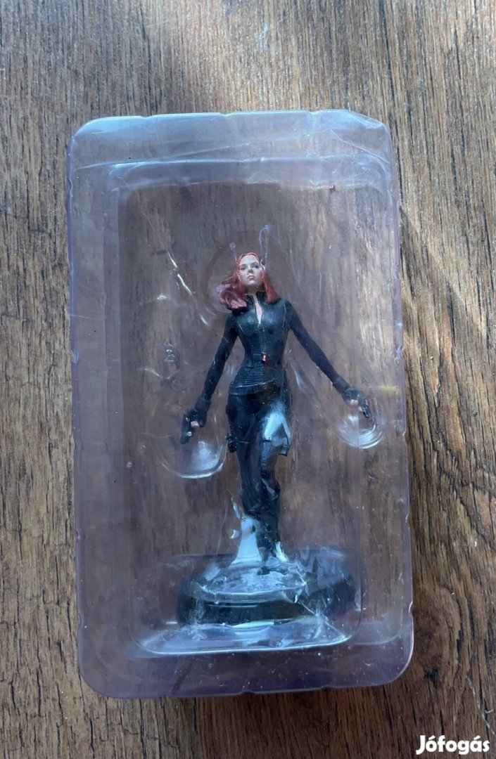 Black Widow, Fekete özvegy Marvel figura
