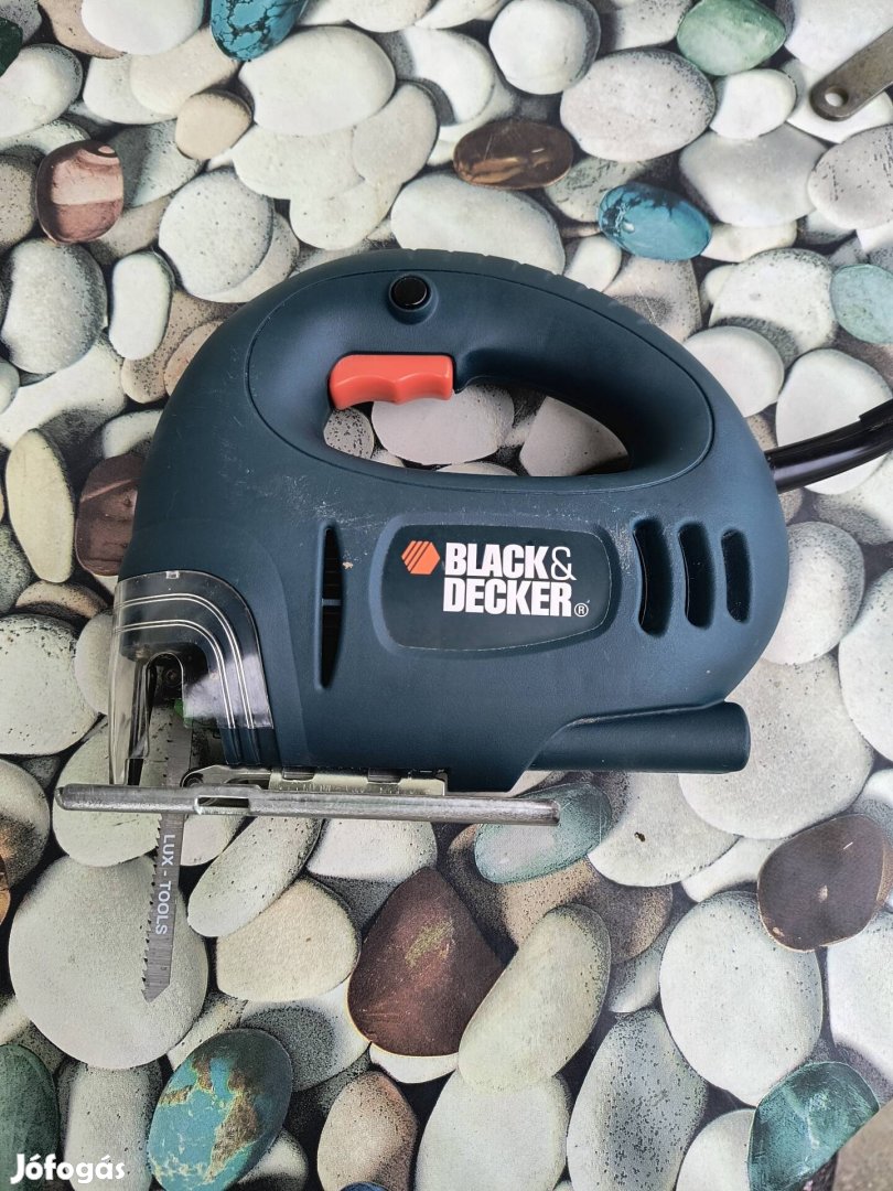 Black &Decker dekopírfűrész