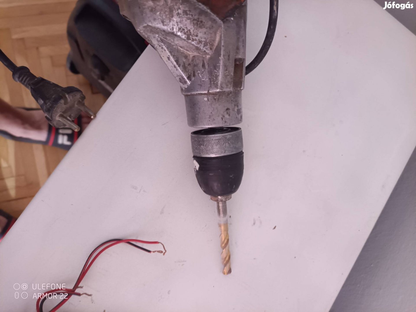 Black &Decker ütvefúró gép eladó.