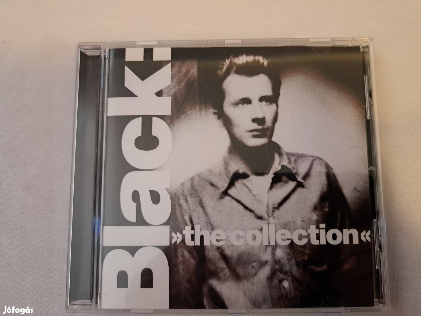 Black: The collection CD