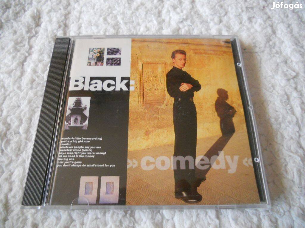 Black : Comedy CD