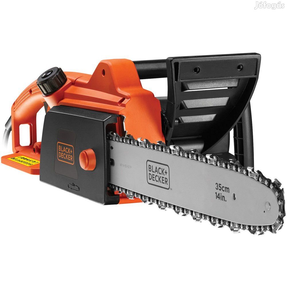 Black & Decker CS1835 / Black + Decker CS1835-QS 1800W 35 cm elektrom