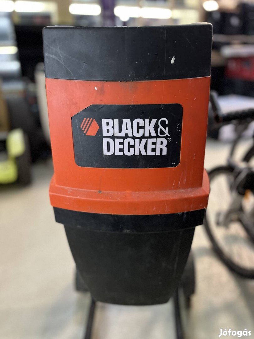 Black & Decker Gs2400 aprító