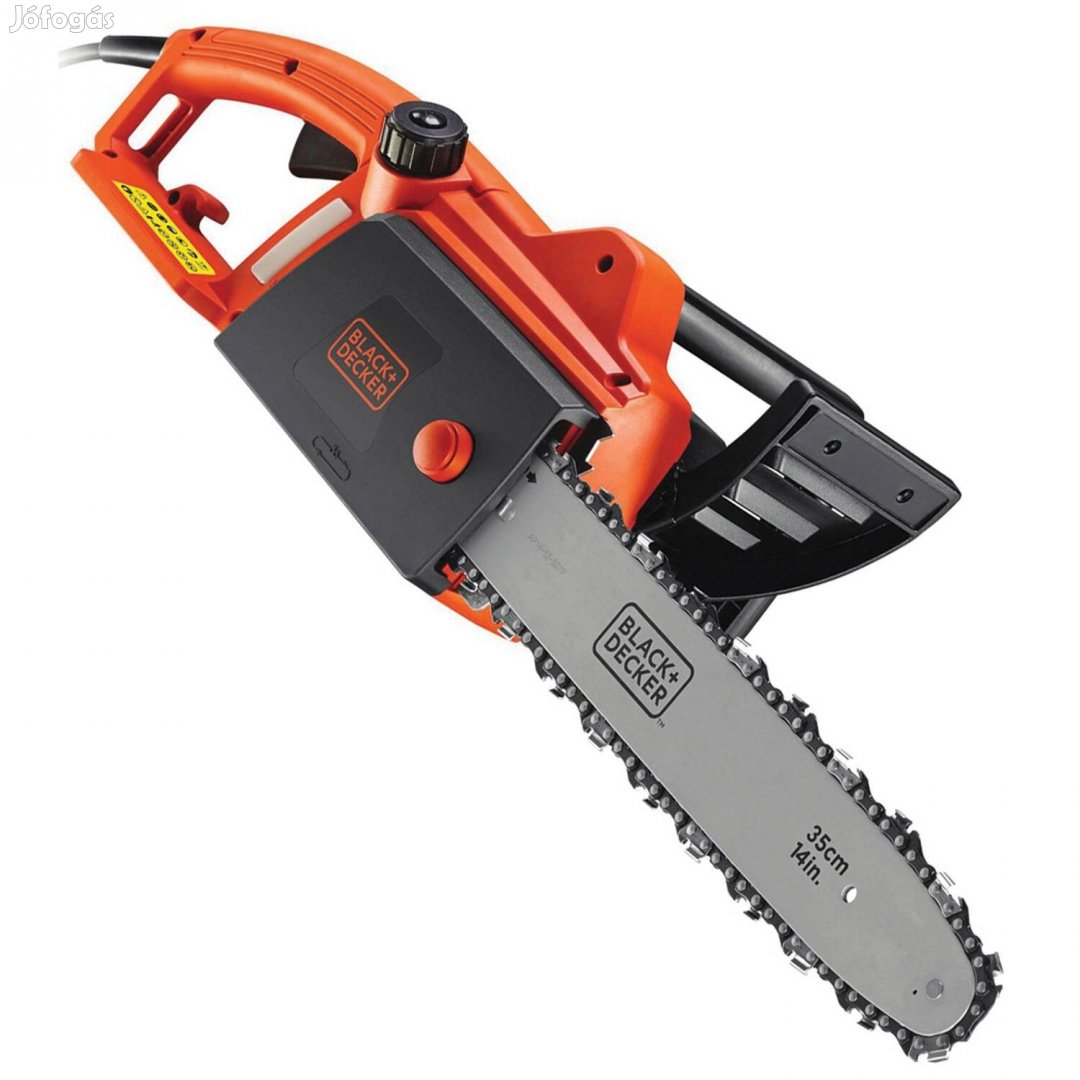 Black & Decker Láncfűrész 1800W Elektromos