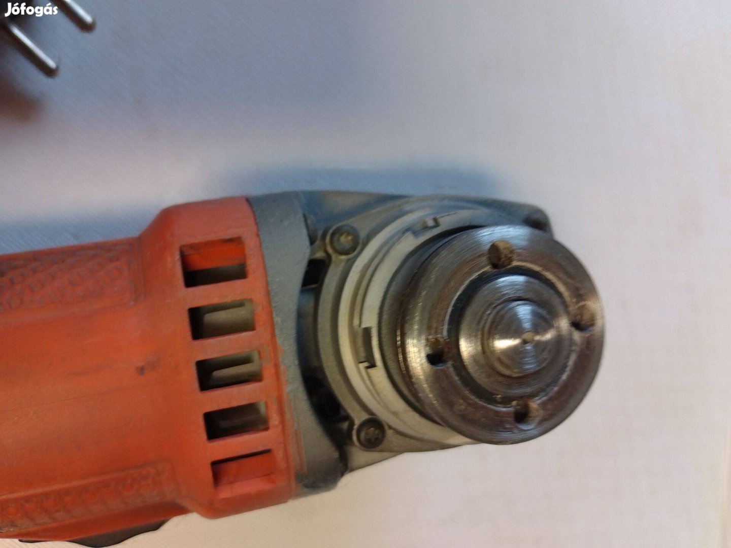 Black & Decker Sarokcsiszoló gép .hibás !
